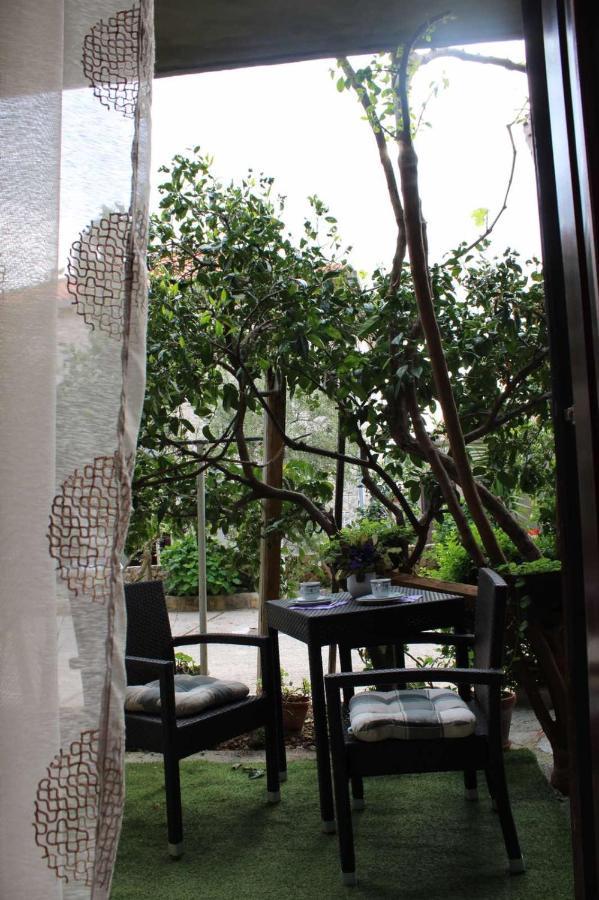 Guesthouse Klecak Cavtat Exterior foto