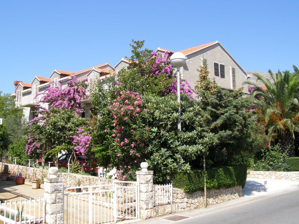 Guesthouse Klecak Cavtat Exterior foto